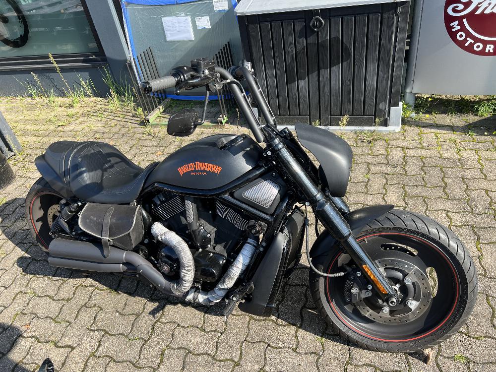 Motorrad verkaufen Harley-Davidson VRSC Night Rod Ankauf
